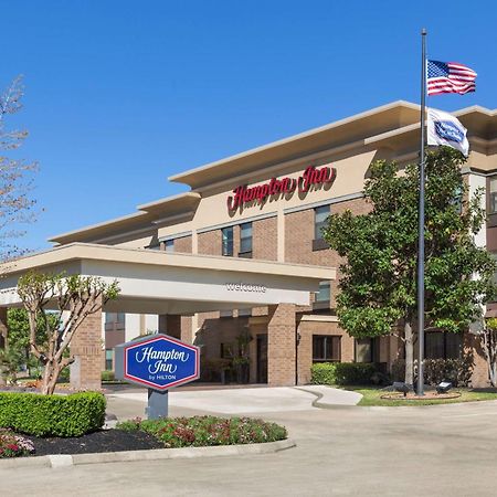 Hampton Inn Houston Willowbrook Mall Exterior foto